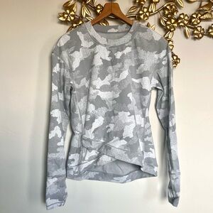 Lululemon Close to Crossing Long Sleeve Shirt